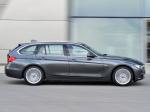 BMW 328i Touring Luxury Line 2012 года